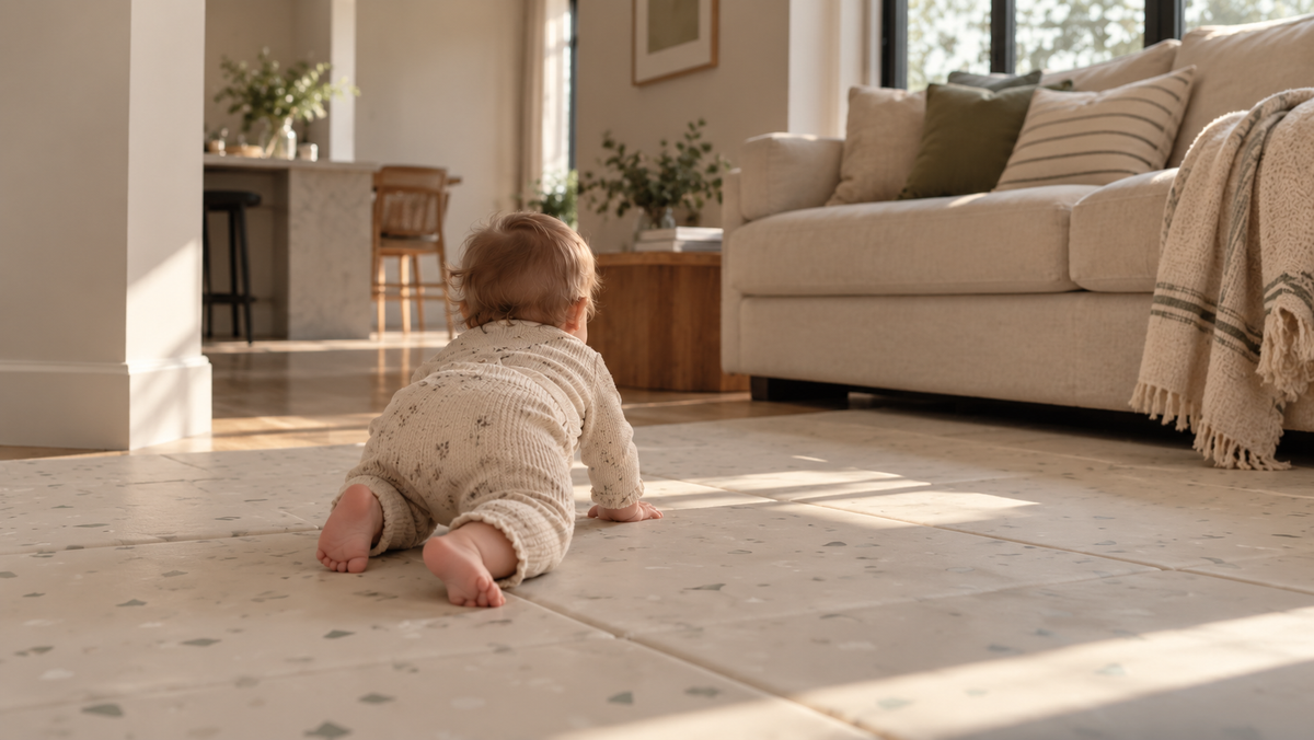 Is Your Home Ready for a Crawling Baby? 10 Things to Check