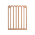 Scalloped Baby Gate