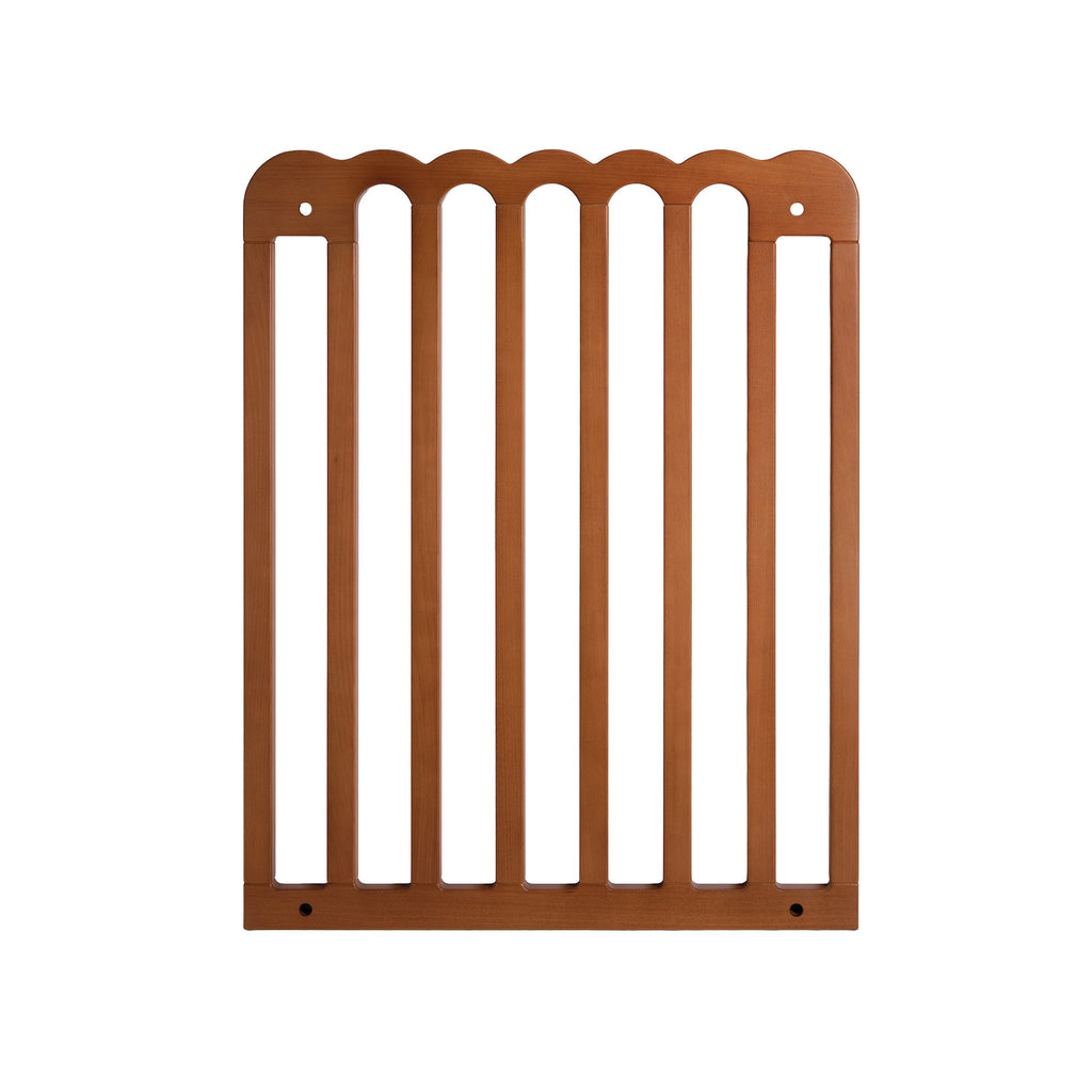 Scalloped Baby Gate