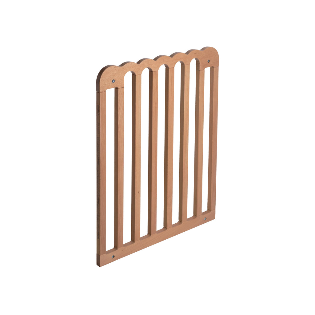 Scalloped Baby Gate