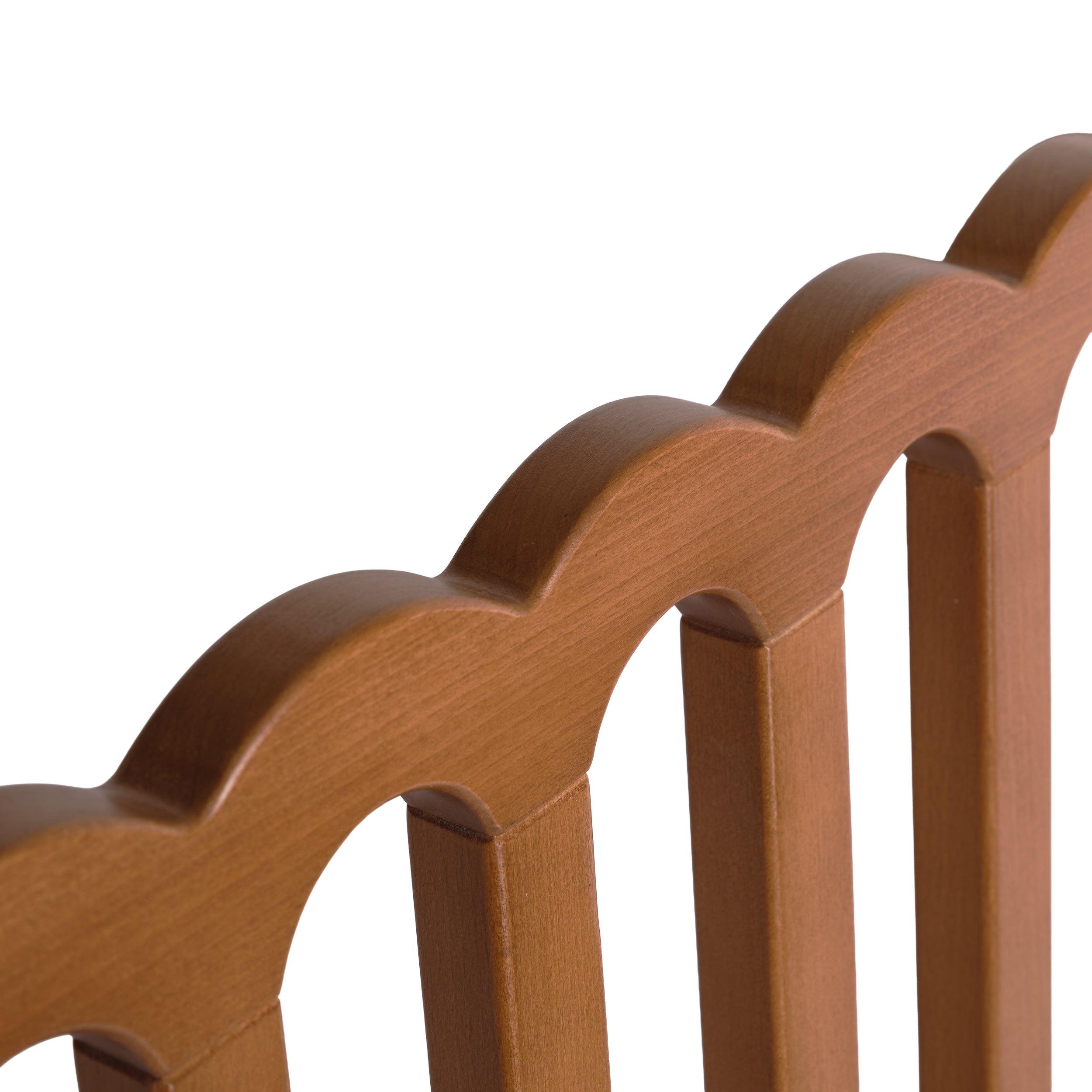 Scalloped Baby Gate