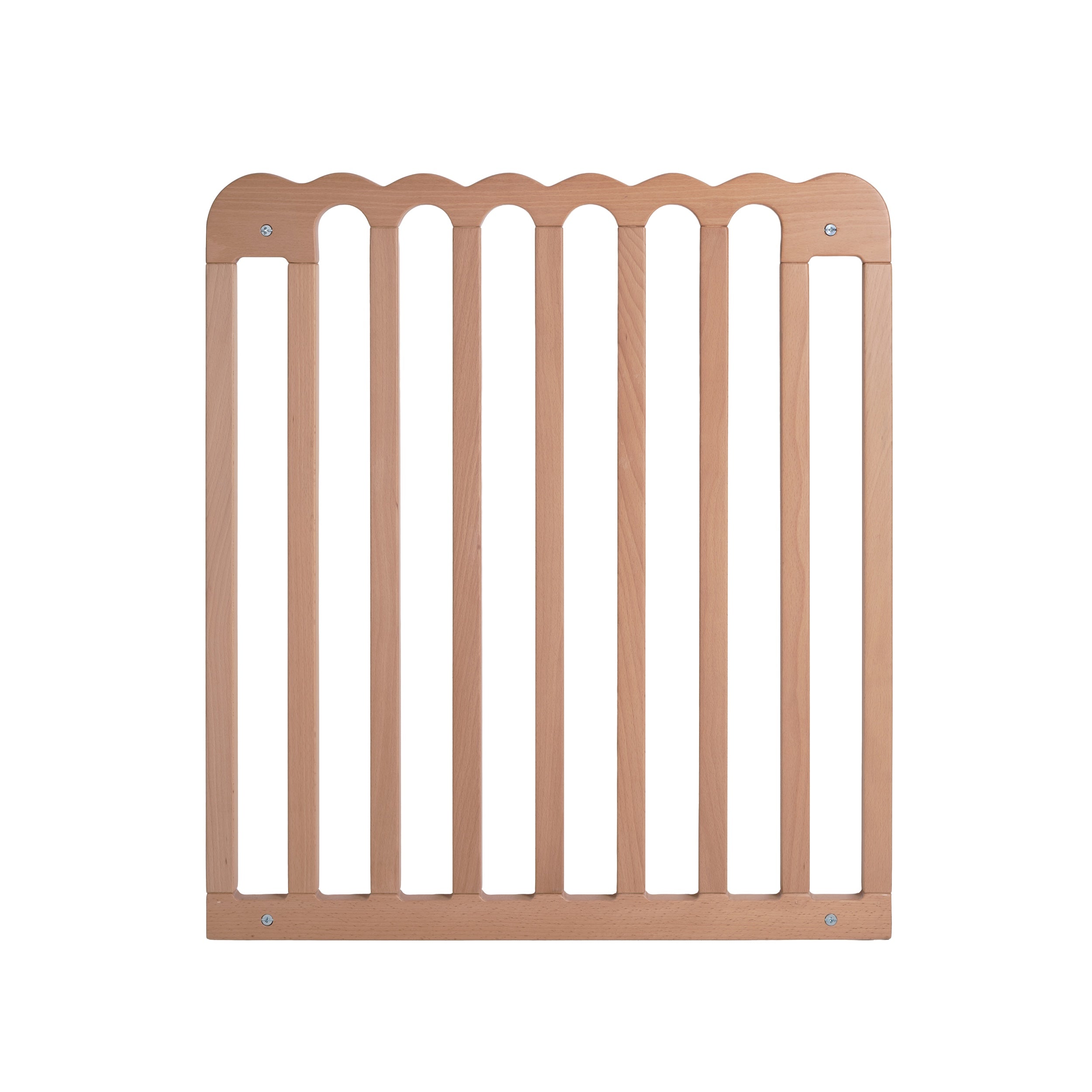 Scalloped Baby Gate