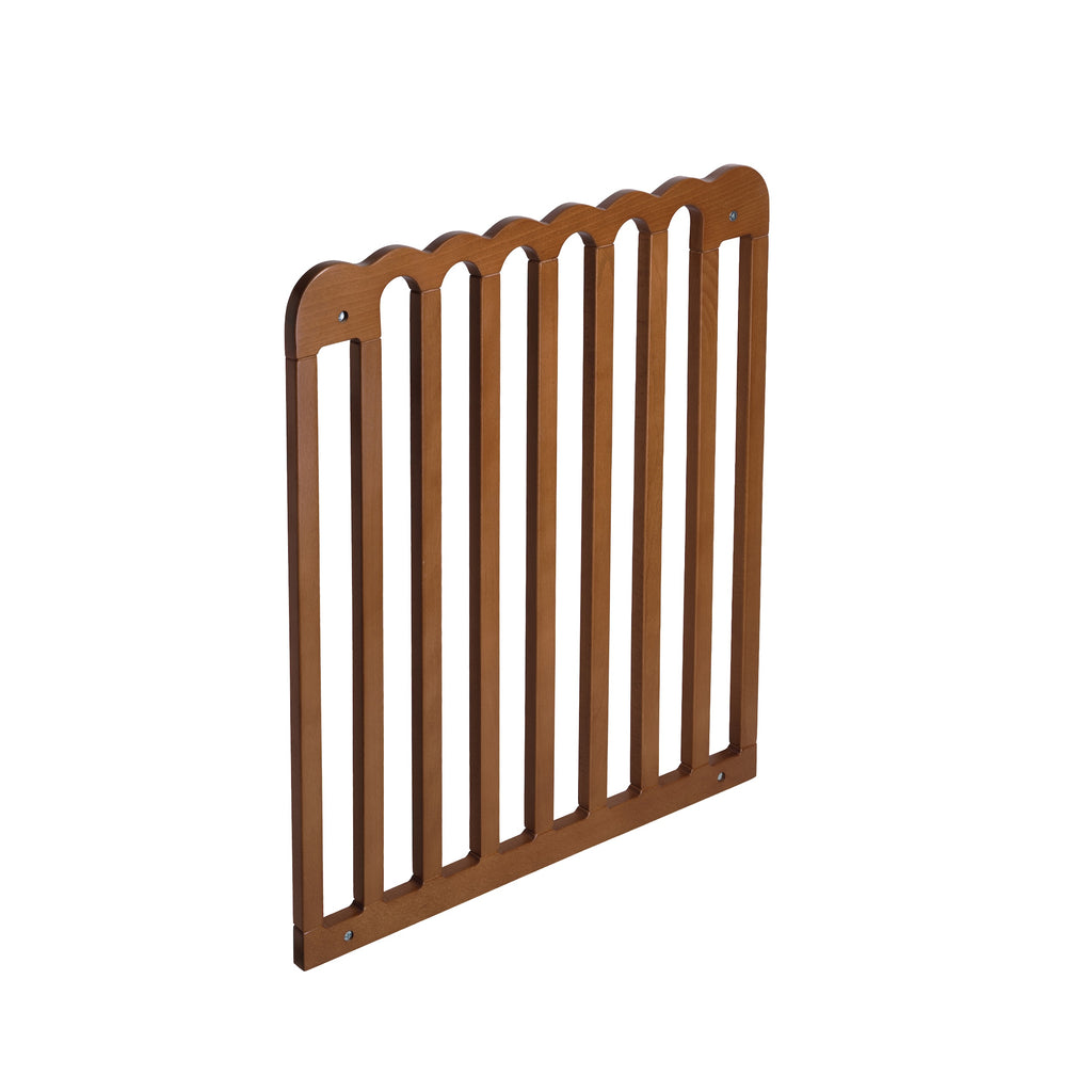 Scalloped Baby Gate