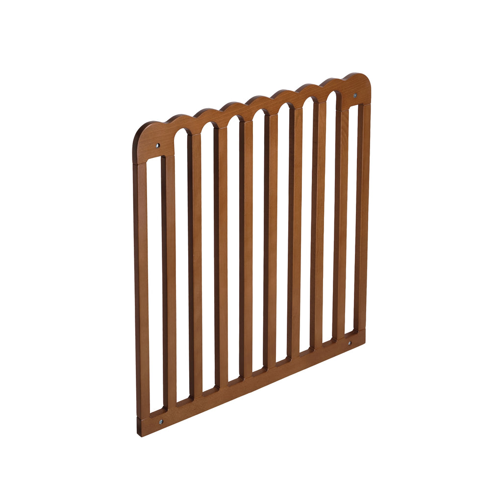Scalloped Baby Gate
