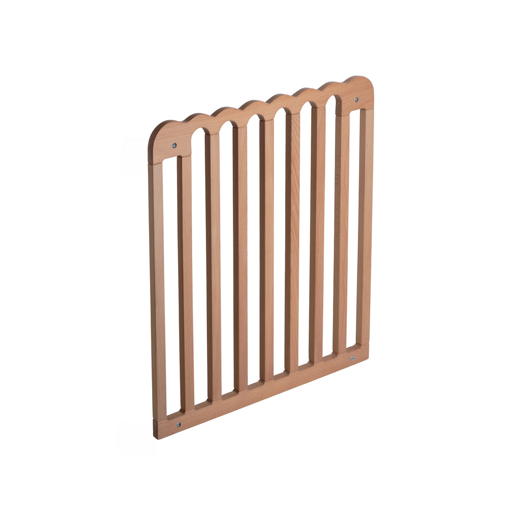 Scalloped Baby Gate