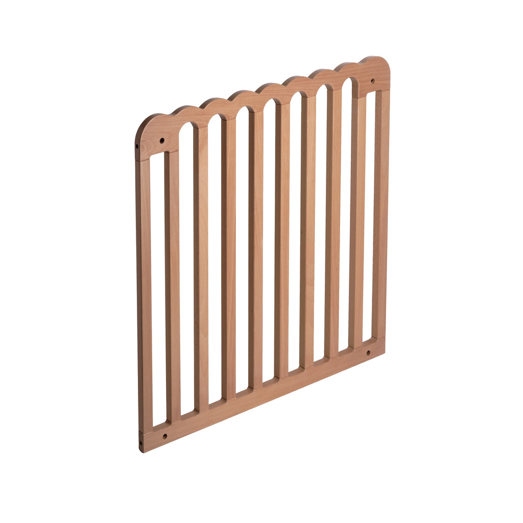 Scalloped Baby Gate